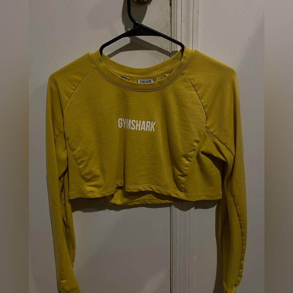 Gymshark Ulta Crop Top